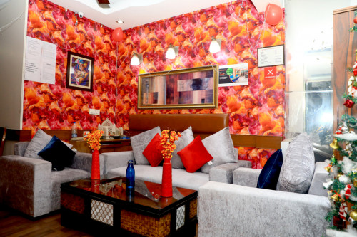 HelloWorld Alexa CoLiving - Communal Area