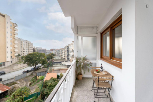 Very elegant 3-bedroom apartment near the Casa da Música metro - Gallery - 23