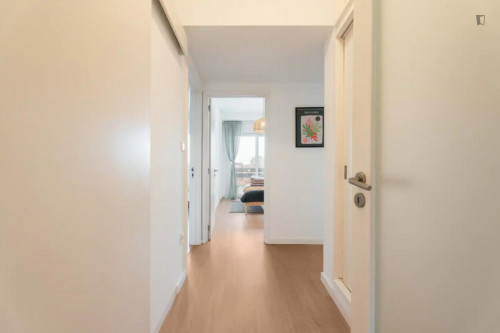 Very elegant 3-bedroom apartment near the Casa da Música metro - Gallery - 14