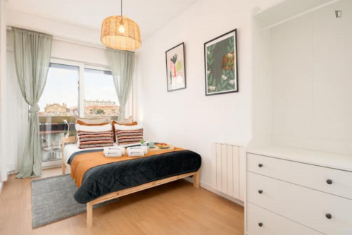 Very elegant 3-bedroom apartment near the Casa da Música metro - Gallery - 16