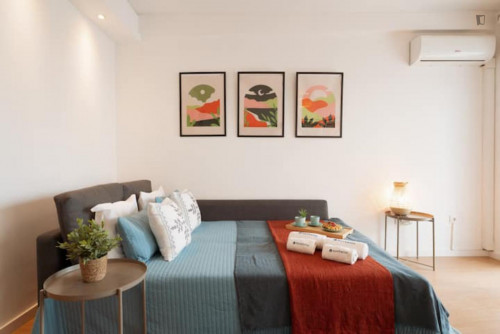 Very elegant 3-bedroom apartment near the Casa da Música metro - Gallery - 25
