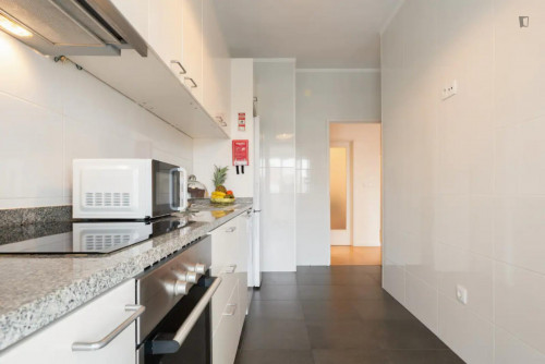 Very elegant 3-bedroom apartment near the Casa da Música metro - Gallery - 20