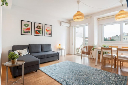 Very elegant 3-bedroom apartment near the Casa da Música metro - Gallery - 28