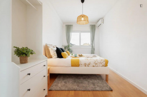 Very elegant 3-bedroom apartment near the Casa da Música metro - Gallery - 10