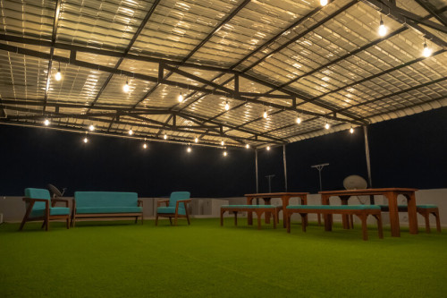 HelloWorld Kovai CoLiving - Communal Area