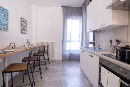 Bright single bedroom next to Campo Marzio - Gallery - 6