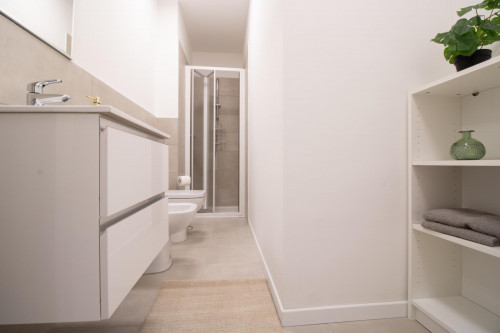 Bright single bedroom next to Campo Marzio - Gallery - 12