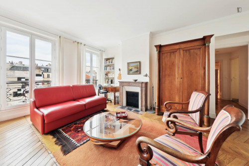 2-bedroom apartment