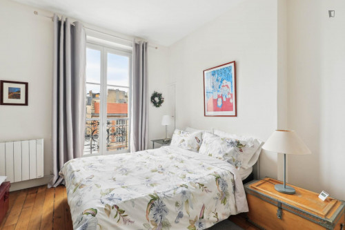 2-bedroom apartment