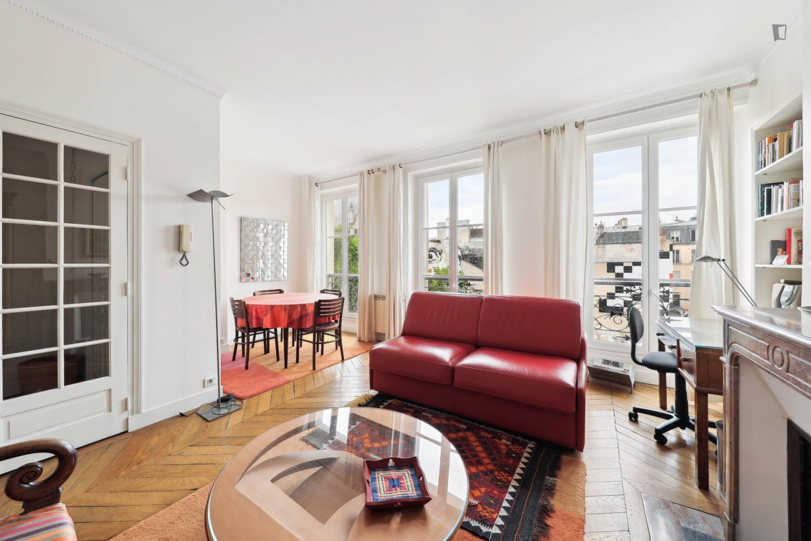  2-Bedroom Apartment  -  2-bedroom apartment  - Gallery -  1