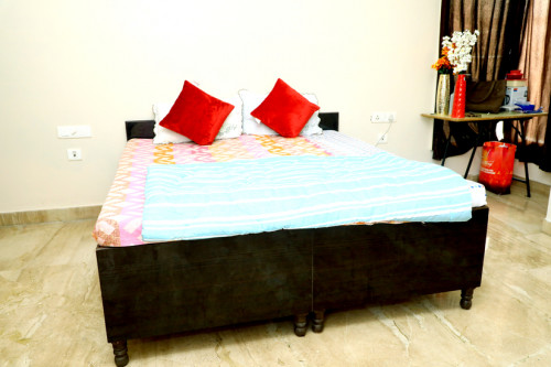 HelloWorld Pepper CoLiving - Rooms