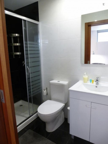 Comfy 1-bedroom flat in penedo da Saudade - Gallery - 11