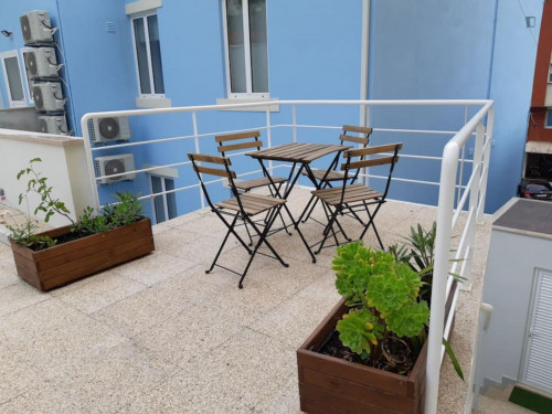 Comfy 1-bedroom flat in penedo da Saudade - Gallery - 14