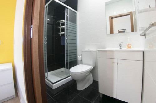 Comfy 1-bedroom flat in penedo da Saudade - Gallery - 8