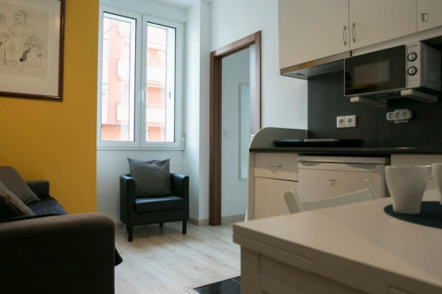 Comfy 1-bedroom flat in penedo da Saudade - Gallery - 5