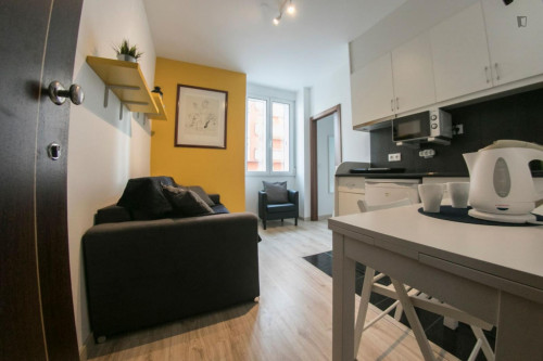 Comfy 1-bedroom flat in penedo da Saudade