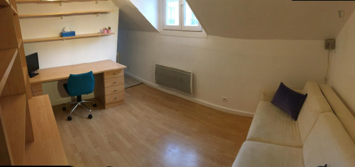 Homely studio apartment in proximity of Tour Eiffel - Gallery - 11