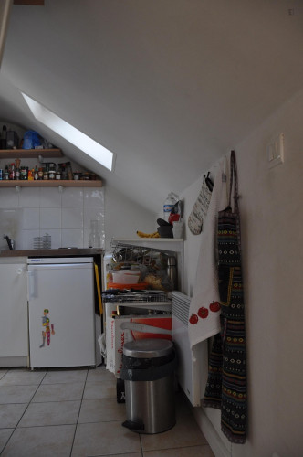 Homely studio apartment in proximity of Tour Eiffel