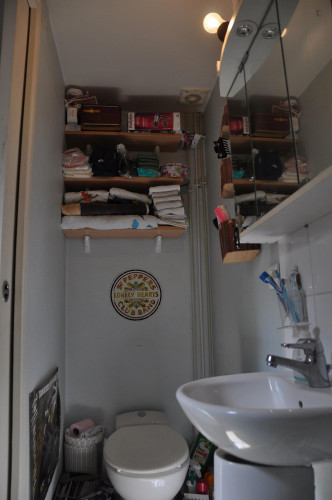 Homely studio apartment in proximity of Tour Eiffel - Gallery - 8
