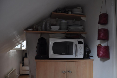 Homely studio apartment in proximity of Tour Eiffel - Gallery - 5