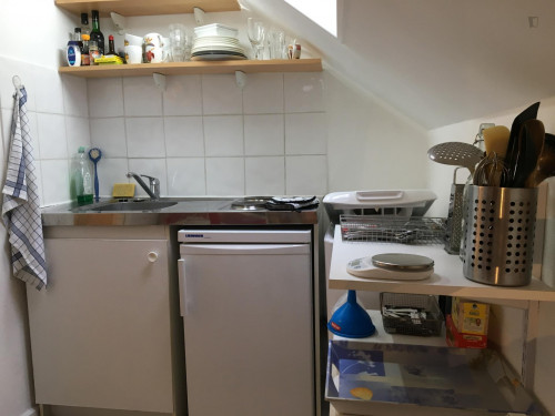 Homely studio apartment in proximity of Tour Eiffel - Gallery - 10