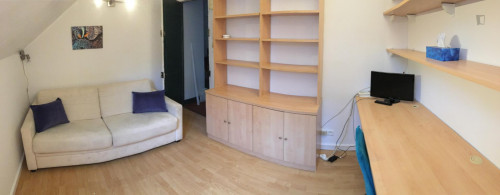 Homely studio apartment in proximity of Tour Eiffel - Gallery - 14