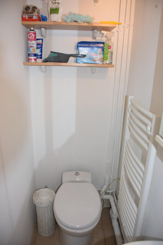 Homely studio apartment in proximity of Tour Eiffel - Gallery - 15