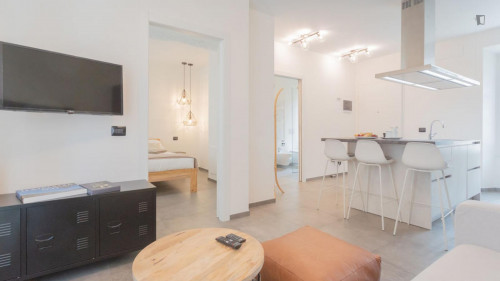 Delightful 1-bedroom apartment in the centre of Como - Gallery - 32