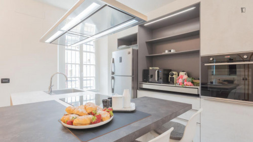 Delightful 1-bedroom apartment in the centre of Como