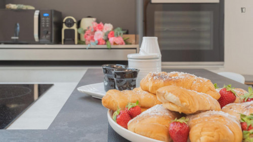 Delightful 1-bedroom apartment in the centre of Como