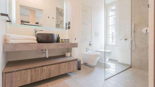 Delightful 1-bedroom apartment in the centre of Como - Gallery - 16