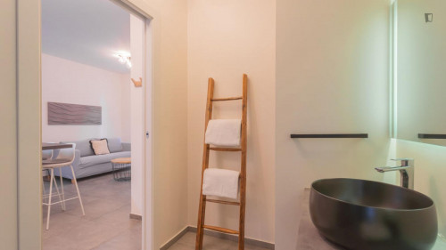 Delightful 1-bedroom apartment in the centre of Como - Gallery - 11