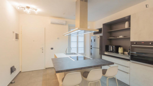 Delightful 1-bedroom apartment in the centre of Como