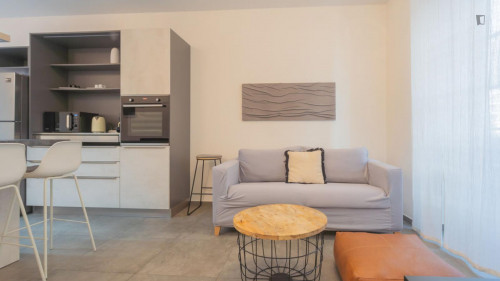 Delightful 1-bedroom apartment in the centre of Como - Gallery - 31