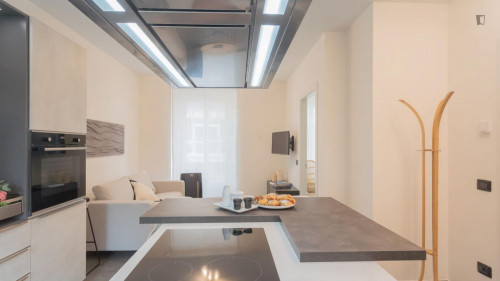 Delightful 1-bedroom apartment in the centre of Como - Gallery - 10