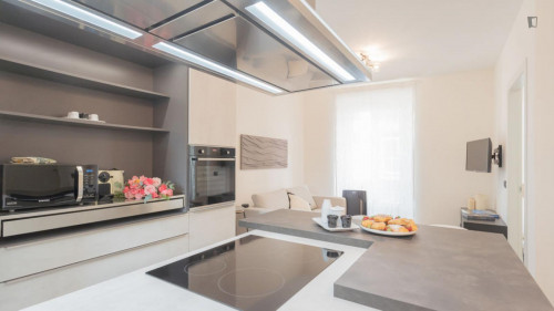 Delightful 1-bedroom apartment in the centre of Como - Gallery - 33