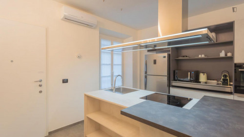 Delightful 1-bedroom apartment in the centre of Como - Gallery - 34