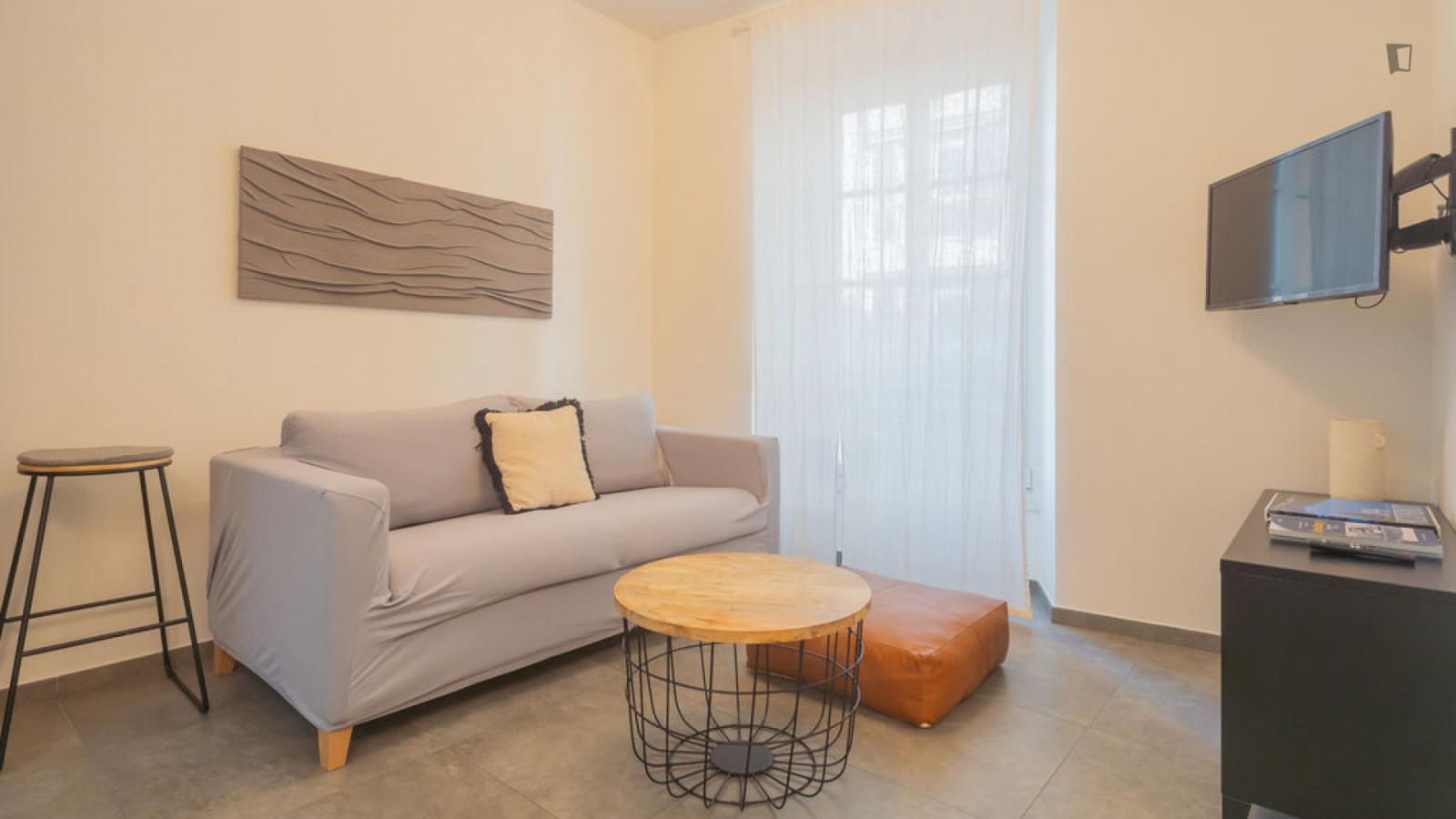 Delightful 1-Bedroom Apartment In The Centre Of Como - Delightful 1-bedroom apartment in the centre of Como - Gallery - 1