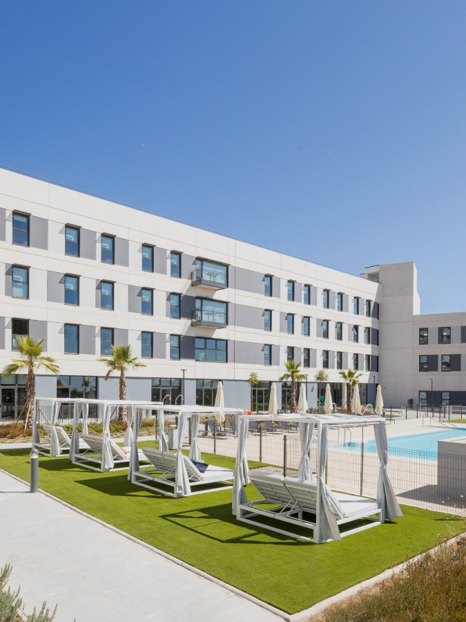 Xior Malaga Atalaya