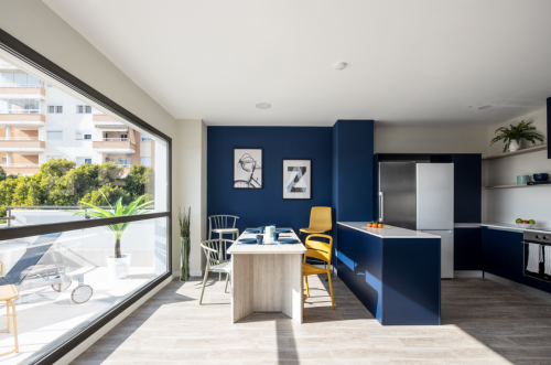 Xior Malaga Atalaya - Gallery - 13