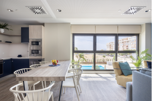 Xior Malaga Atalaya - Gallery - 12