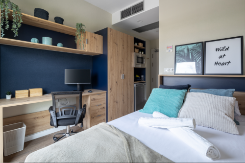 Xior Malaga Atalaya - Gallery - 19
