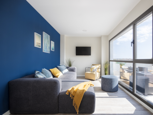Xior Malaga Atalaya - Gallery - 14