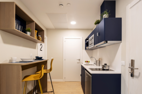 Xior Malaga Atalaya - Gallery - 7