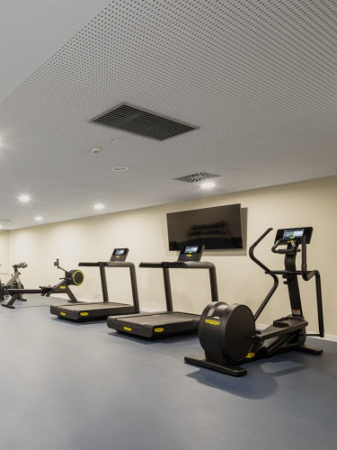 Xior Malaga Atalaya - On-site Facilities