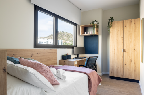 Xior Malaga Atalaya - Gallery - 25
