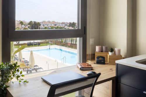Xior Malaga Atalaya - Gallery - 16
