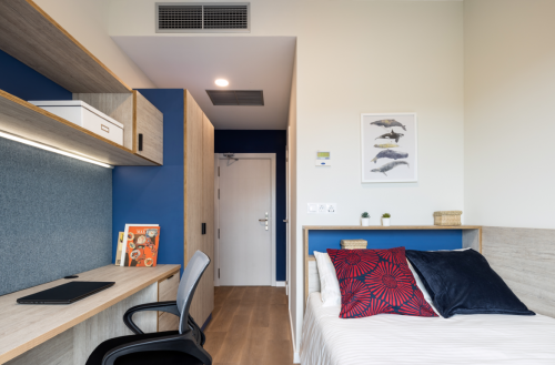 Xior Malaga Atalaya - Gallery - 22