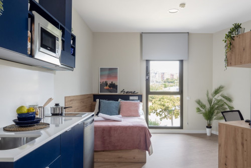 Xior Malaga Atalaya - Gallery - 20