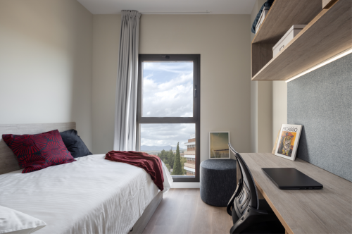 Xior Malaga Atalaya - Gallery - 24